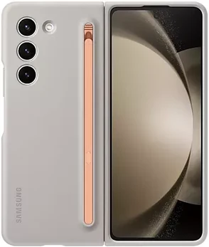 Samsung Slim S Pen case для Galaxy Z Fold 5 sand