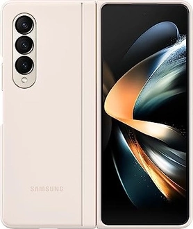 Samsung Slim Standing Cover для Galaxy Z Fold 4 sand