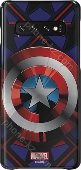 Samsung Smart Cover Captain America for Galaxy S10 