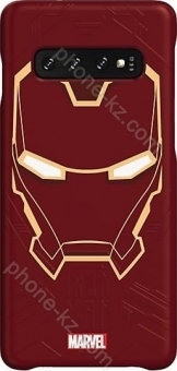 Samsung Smart Cover Iron Man for Galaxy S10 