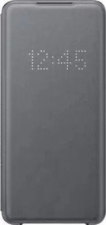 Samsung Smart LED View Cover для Galaxy S20 Ultra серый