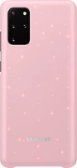 Samsung Smart LED Cover для Galaxy S20+ pink