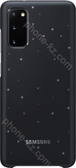 Samsung Smart LED Cover for Galaxy S20 black 