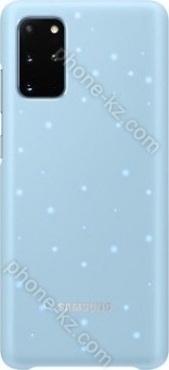 Samsung Smart LED Cover for Galaxy S20+ blue coral 