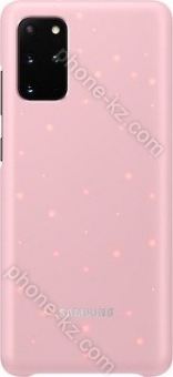 Samsung Smart LED Cover for Galaxy S20+ pink 