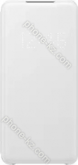 Samsung Smart LED View Cover for Galaxy S20 white 