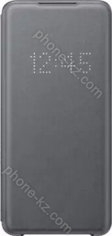 Samsung Smart LED View Cover for Galaxy S20 Ultra grey 