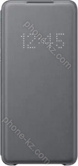 Samsung Smart LED View Cover for Galaxy S20+ grey 