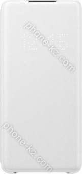 Samsung Smart LED View Cover for Galaxy S20+ white 