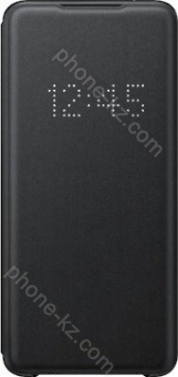 Samsung Smart LED View Cover for Galaxy S20 Ultra black 