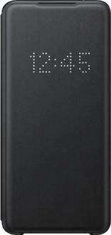 Samsung Smart LED View Cover для Galaxy S20 Ultra черный