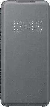Samsung Smart LED View Cover для Galaxy S20 серый