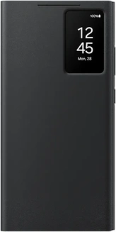 Самсунг Smart View wallet case для Галакси S24 Ультра черный