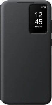 Samsung Smart View wallet case для Galaxy S24+ черный