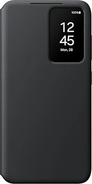 Samsung Smart View wallet case для Galaxy S24 черный