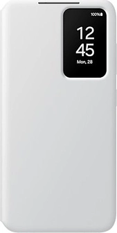 Samsung Smart View wallet case для Galaxy S24 белый