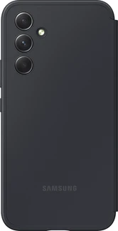 Samsung Smart View wallet case для Galaxy A54 5G черный