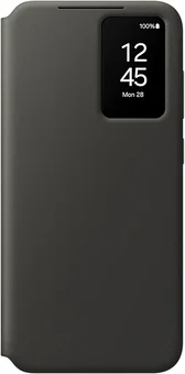 Samsung Smart View wallet case для Galaxy S24 FE black