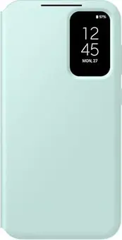 Samsung Smart View wallet case for Galaxy S23 FE Mint