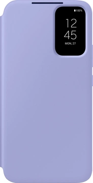 Samsung Smart View wallet case для Galaxy A34 5G blueberry