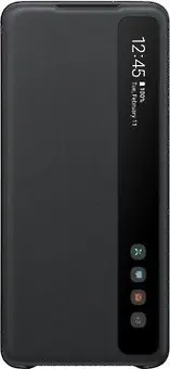 Samsung Smart clear View Cover for Galaxy S20+ black