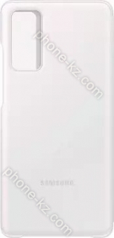 Samsung Smart clear View Cover for Galaxy S20 FE white 