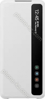 Samsung Smart clear View Cover for Galaxy S20+ white 