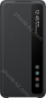 Samsung Smart clear View Cover for Galaxy S20 black 