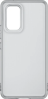 Самсунг Soft clear Cover для Галакси A53 5G черный