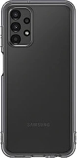 Самсунг Soft clear Cover для Галакси A13 черный