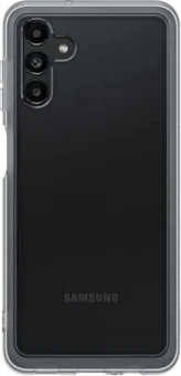Samsung Soft clear Cover для Galaxy A13 5G black