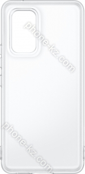 Samsung Soft clear Cover for Galaxy A53 5G transparent 