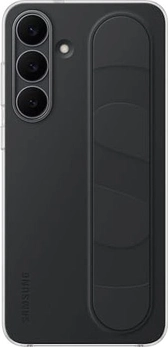 Samsung Standing Grip case для Galaxy S25 FE черный