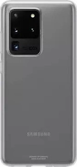 Самсунг clear Cover для Галакси S20 Ультра прозрачный