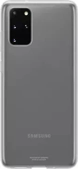 Самсунг clear Cover для Галакси S20+ прозрачный