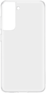 Самсунг clear Cover для Галакси S21 FE прозрачный