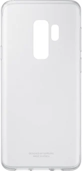 Samsung clear Cover для Galaxy S9+ transparent
