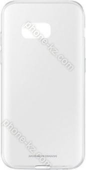 Samsung clear Cover for Galaxy A3 (2017) transparent 