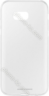 Samsung clear Cover for Galaxy A5 (2017) transparent 