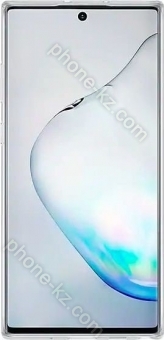 Samsung clear Cover for Galaxy Note 10+ transparent 