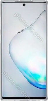 Samsung clear Cover for Galaxy Note 10 transparent 