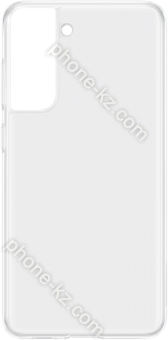 Samsung clear Cover for Galaxy S21 FE transparent 