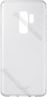 Samsung clear Cover for Galaxy S9+ transparent 