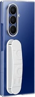 Samsung clear Grip case для Galaxy Z Fold7 прозрачный