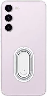 Samsung clear Gadget case для Galaxy S23+ transparent