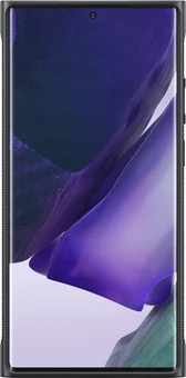 Samsung clear Protective Cover для Galaxy Note 20 Ultra black