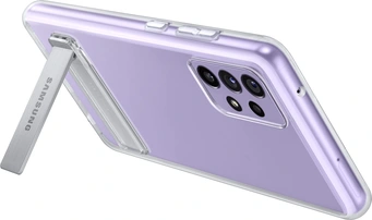 Самсунг clear Standing Cover для Галакси A72