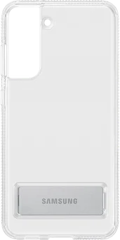 Samsung clear Standing Cover для Galaxy S21 FE