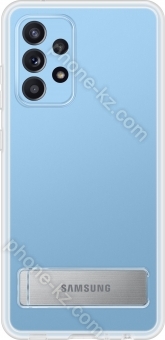 Samsung clear Standing Cover for Galaxy A52 