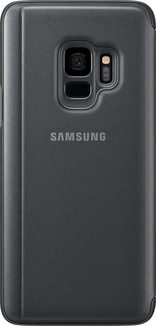 Samsung clear View Standing Cover для Galaxy S9 черный